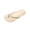 Khaki, variant on Shadoumai Slim Flip Flops for Women, Ladies Shower Slippers Flat Sandals for Summer Bathroom Beach Pool, Ultra Lightweight Basic Thongs Rubber Soft Slide -on Shoes