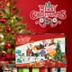 thumbnail image 4 of Calendario de Adviento de Navidad 2024, muñecos de juguete, Papá Noel, calendario de cuenta regresiva de 24 días, caja de regalo para niños, regalo de árbol de Navidad, 4 of 5