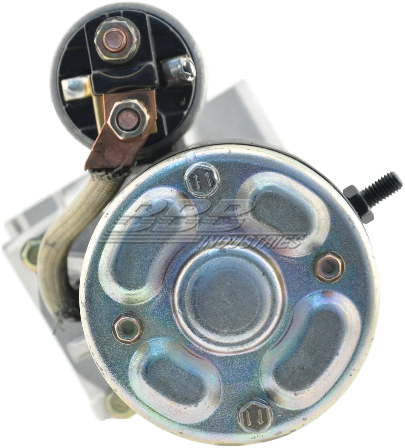TERREPOWER formerly BBB Industries 16869 Reman Starter
