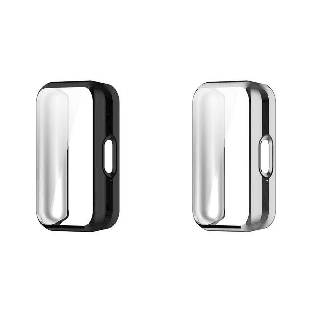 Protector Pantalla TPU Suave Funda Completa para Galaxy Fit 3 ()