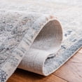 thumbnail image 5 of Safavieh Martha Stewart Cosmopolitan Maze Runner Rug, Cream/Gray, 2'2" x 8', 5 of 11