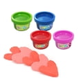 thumbnail image 2 of Crayola Silly Scented Dough Tubs, 2 of 3