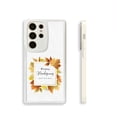 thumbnail image 1 of Obtenga la combinación perfecta de estilo y funcionalidad con una funda plateada mate de doble capa con dibujos animados para iPhone, 1 of 4