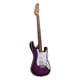 thumbnail image 2 of Guitarra Eléctrica con Case Serie Unique LEGGEND-PL BABILON purpura 40x9.5x106.5, 2 of 14