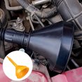 thumbnail image 3 of Liyamei Wide Mouth Automotive Funnel With Filter Screen Lightweight Transmission And Motorcycle, 3 of 4