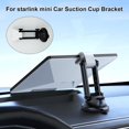 thumbnail image 4 of Universal Car Mounted Suction Cup Bracket Dash Cam UK Camera Mounts Stand, 4 of 8