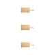thumbnail image 3 of Moyic Handmade Gnocchi For Paste Kitchen Butter Easy Kitchen To Wooden Tool Shaped Easy-to- Gnocchi Safe To Material Type1, 3 of 6