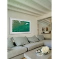 thumbnail image 5 of Marmont Hill "Paddling Out" By Karolis Janulis Framed Painting Art Print, 45.0" x 1.5", 5 of 5