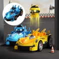 thumbnail image 1 of Runquan Remote Control Toys Bumper Car Chargeable Durable for Teens Children Holiday Blue, 1 of 8