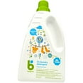 thumbnail image 4 of Babyganics Fragrance Free Liquid Laundry Detergent 60 Loads HE Safe 60oz, 4 of 6