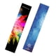 thumbnail image 1 of Juego de 2 Cintas de Agarre para Longboard, Hoja de Cinta de Agarre, Colorido Tablero de Bricolaje, 48x10 Pulgadas Baoblaze Hoja de agarre Longboard para exteriores, 1 of 7