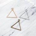 thumbnail image 6 of Aellinatey Personalized 10 Pcs Geometric Hollow Square Pendant Blanks Pressed Flower Frame, 6 of 20