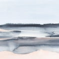 thumbnail image 3 of Harper, Ethan 20x20 Black Modern Framed Museum Art Print Titled - Blush Reflections III, 3 of 5