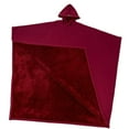 thumbnail image 4 of Capa holgada con capucha, ropa, elegante, duradera, cómoda, abrigo informal. Rojo, 4 of 9