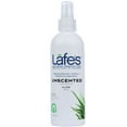 thumbnail image 2 of Lafes Organic Spray Deodorant, Fragrance-Free, 8 oz, 2 of 4