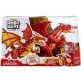 thumbnail image 3 of Robo Alive Ferocious Fire Dragon Battery-Powered Robotic Toy by Zuru, 3 of 8