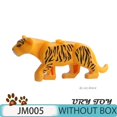 thumbnail image 1 of Amyove 8 Set Mini City Figures Compatible Toy for Kids, 1 of 9