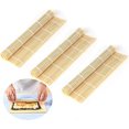thumbnail image 1 of Premium Sushi Mat,3pcs Gift ,made Of Premium Bamboo With Nice, 1 of 3