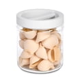 thumbnail image 4 of Practica Contenedor De Vidrio Con Tapa Y Agarradera De 3.5 L, 4 of 4