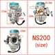 thumbnail image 1 of Suitable for Carburador Bajaj for motocicleta Bajaj Pulsar 200NS NS200 (BS3, 2012-16) motor 200cc DTSi BS-3, 1 of 7