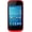 Red, variant on KOCASO Freedom One – 3.5" Dual-Core Android Phone, Dual SIM, GPS
