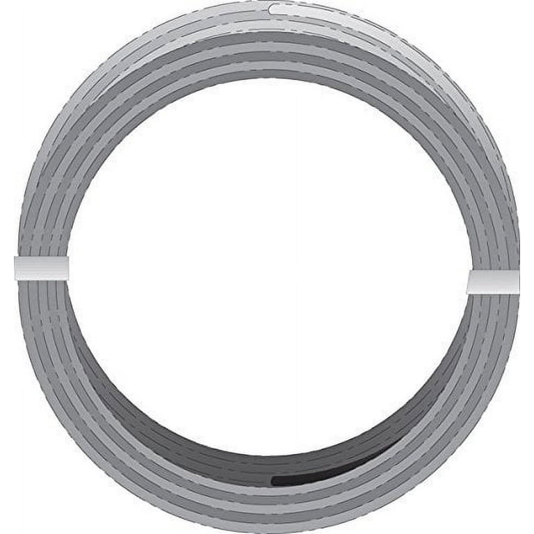 Hillman 50 ft. L Aluminum 18 Ga. Wire Hillman 50 ft. L Aluminum 18 Ga. Wire