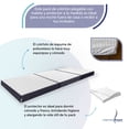 thumbnail image 4 of Pack Colchón Individual Plegable + Protector de Colchón, 4 of 10