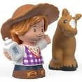 thumbnail image 3 of Fisher-Price Little People Farmer Melodee & Pony, 3 of 6