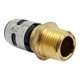 thumbnail image 3 of adaptador hembra de 1/2 x 1/2 pulgada dorado coflex, 3 of 6