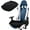Black, variant on Ultra Soft Gaming Chair Cushion for Long Sitting Gamers, Tailbone Pain Reduce Cushion for Office Chair (Black)