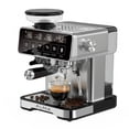 thumbnail image 3 of Cafetera Profesional con Molino de Café y Deposito de Leche Briatto ALMA, 3 of 3
