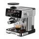 thumbnail image 3 of Cafetera Profesional con Molino de Café y Deposito de Leche Briatto ALMA, 3 of 3