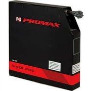 Promax 1.2 mm x 2200 mm Stainless Greased Derailleur Cables