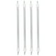 thumbnail image 1 of 4 piezas de repuesto para resistencias eléctricas: tubo calefactor de cuarzo, varillas calefactoras, 26 cm., 1 of 8