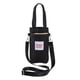thumbnail image 1 of bolso Bandolera Minnieouse con correa ajustable bolsos elegantes de moda resistentes al agua para mujer bolso de mano Bolsas de mensajero y de hombro negro, 1 of 6