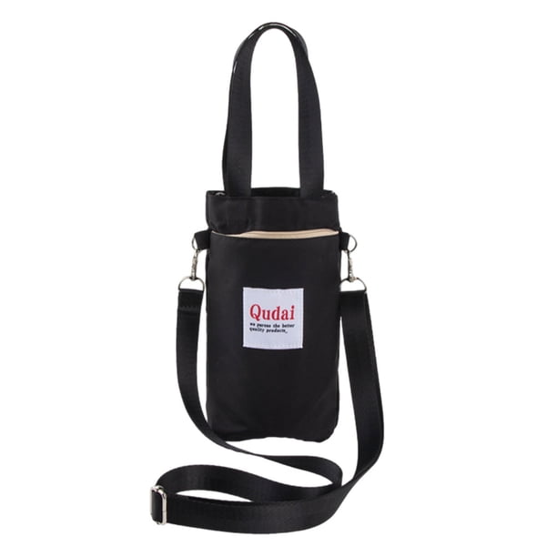 bolso Bandolera Minnieouse con correa ajustable bolsos elegantes de moda resistentes al agua para mujer bolso de mano Bolsas de mensajero y de hombro negro
