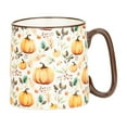 thumbnail image 4 of 10 Strawberry Street Bella Harvest Berry Pumpkins, Set of 4, 4 of 6