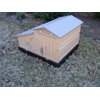 Formex Snap Lock Standard Chicken Coop Backyard Hen House 3-4 Large 4-6 Bantams