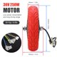 thumbnail image 4 of Neumático Irfora Neumático de Motor de patinete eléctrico de 36V y 250W, repuesto de rueda de Motor delantero para patinetes eléctricos M365/Pro Irfora Neumático, 4 of 7