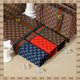 thumbnail image 1 of Calzoncillos Boxer de algodón antibacterianos para hombre, calzoncillos con estampado de algodón puro, ropa interior de pie plano a la moda, pantalones cómodos para el hogar, 1 of 5