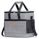 thumbnail image 1 of Bolsa térmica, bolsa de picnic, bolsa de almuerzo, bolsa térmica, bolsa aislante para transporte de alimentos, 1 of 4