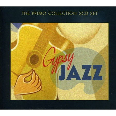 Gypsy Jazz / Various (CD)