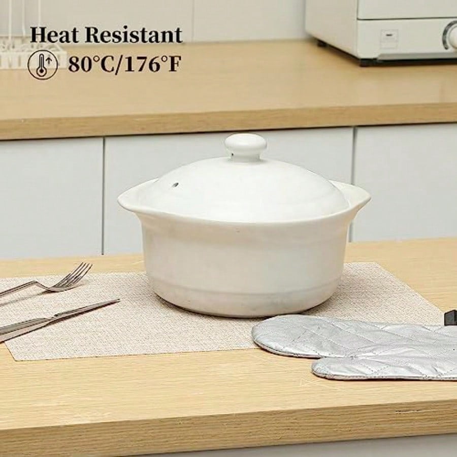 Beige Placemats Set of 20 - Heat Resistant Non-Slip Place mats for Dining Table Washable Durable PVC Vinyl Woven Table Mats Beige 20