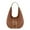 Light Brown, variant on Wrangler Large Hobo Bags for Women Western Aztec Slouchy Shoulder Bag with Zipper, Light Brown