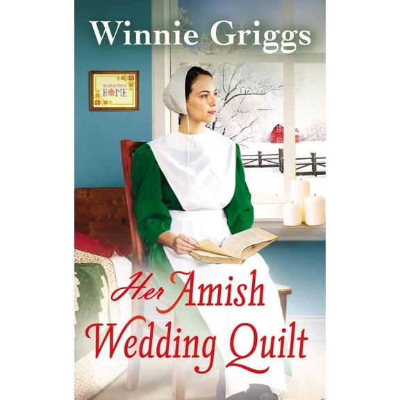 Hope's Haven:Her Amish Wedding Quilt #1 (Paperback)
