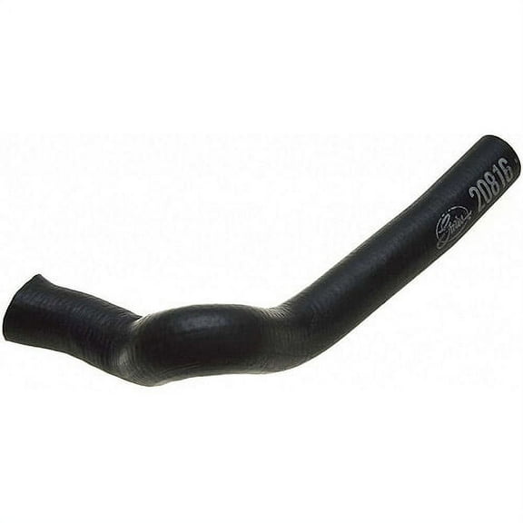 Gates 20816 Coolant Hose, Molded Fits select: 1972-1974 CHEVROLET CORVETTE