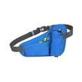 thumbnail image 6 of Colaxi Running Belt Jogging Belt Fanny Bag with Headphone Hole Phone Holder Fashion Outdoor Sports Waist Bag for Workout Cycling Gym blue, 6 of 10