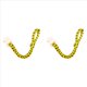 thumbnail image 1 of 2X Conector RáPido de Cuerda de Remolque de , Conector de Cuerda de Esquí AcuáTico Conector de Cuerda de Tubo Remolcable para Jet Ski, Deportes AcuáTicos, 1 of 4
