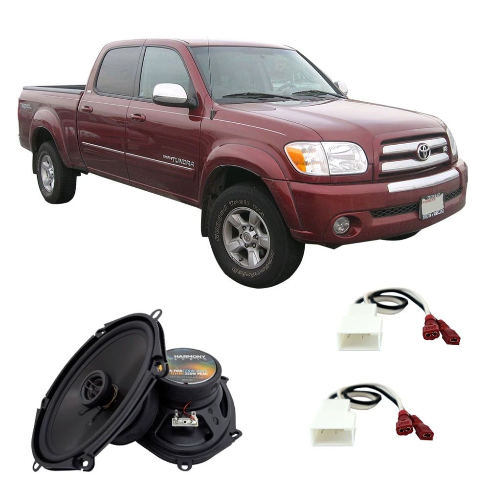 Fits Toyota Tundra 2003-2014 Rear Door Replacement Harmony HA-R65