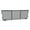 Molle Panel 2, variant on Molle Panel for 2015-2025 Ford F-150/Raptor,Multi-functional Car Seat Backrest Organizer for 2017-2025 Ford F-250/350/450,2019-2025 Ford Ranger